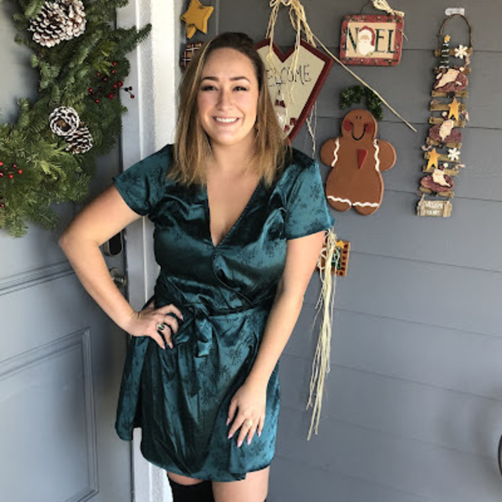 Meet your Posher, Kelsy